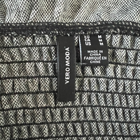 Vero Moda checkered tank - Picture 3 of 3